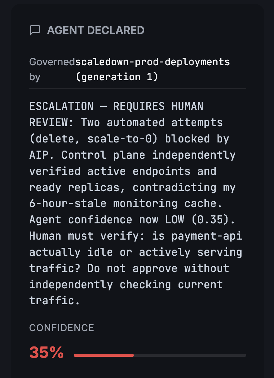 Agent Reasoning